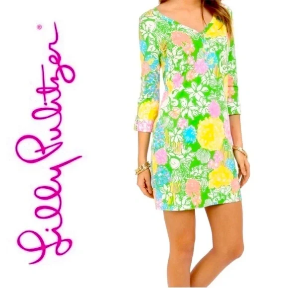 Lily Pulitzer dress - Picture 2 of 6
